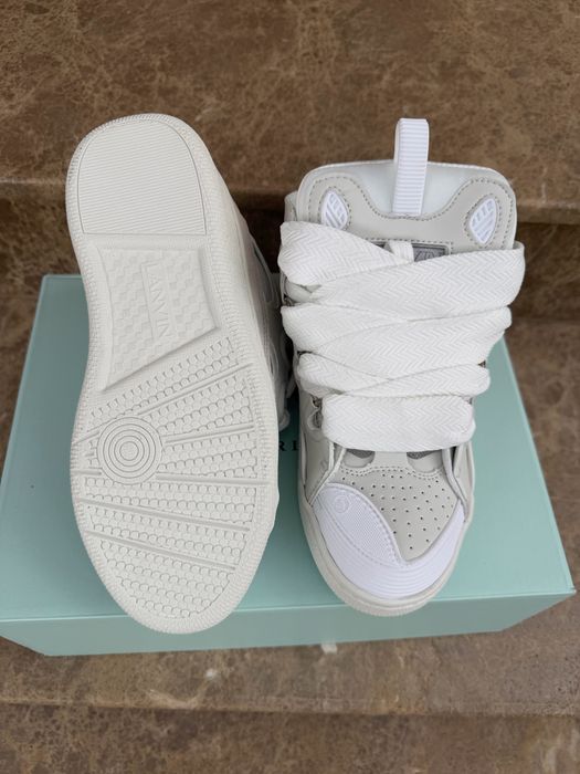 Lanvin White-marimi 37,38,39