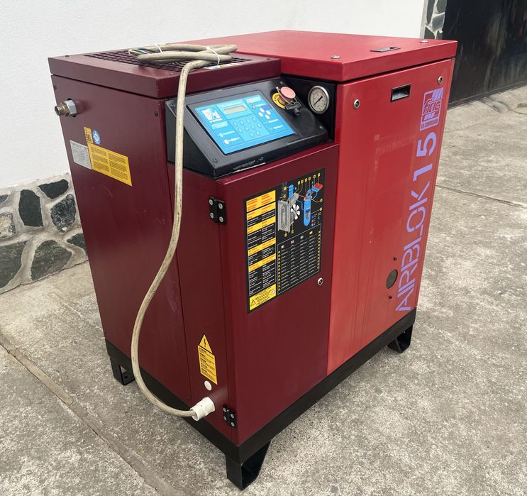 Трифазен винтов компресор Fiac AirBlock 13Kw