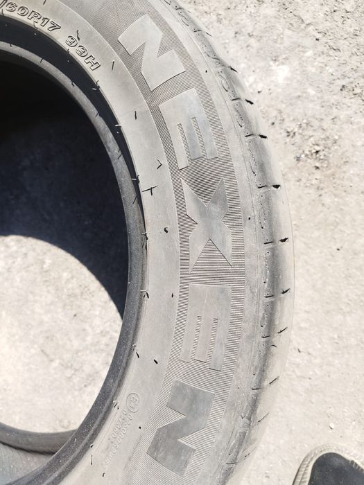 Комплект летней резины