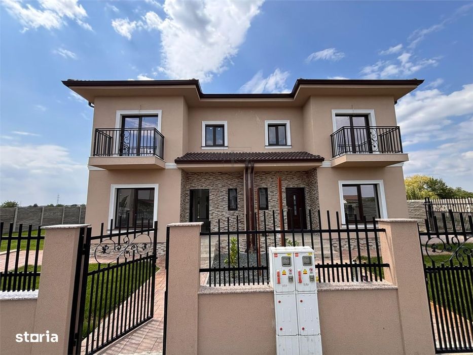 Duplex Superb, Gata De Mutat, Mosnita Noua, 12Omp Utili.