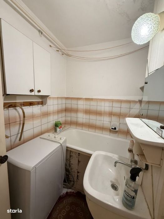 Garsnoiera de vanzare, 26 mp, zona Burdujeni