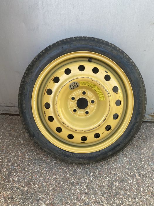 Патерица за Субару 5х100 T135 70 D17