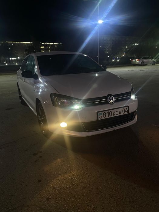 Продам фольксваген поло в отличном состоянии район Шанхай
