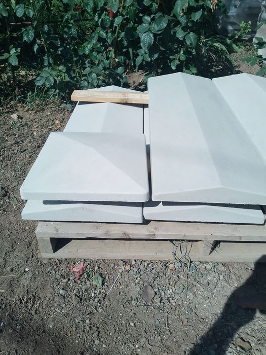 Coame si capace din beton
