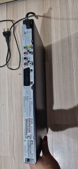 DVD Philips  model  DVP 3260