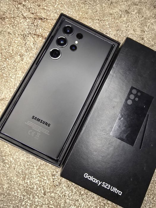 Samsung S 23 Ultra 12/256Gb Vietnam 2 sim