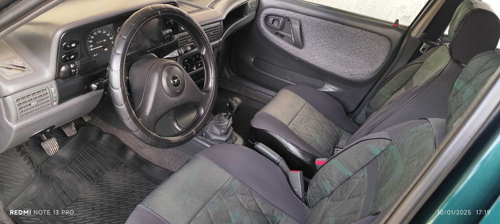 Daewoo Nexia, корейский сборка (1997)