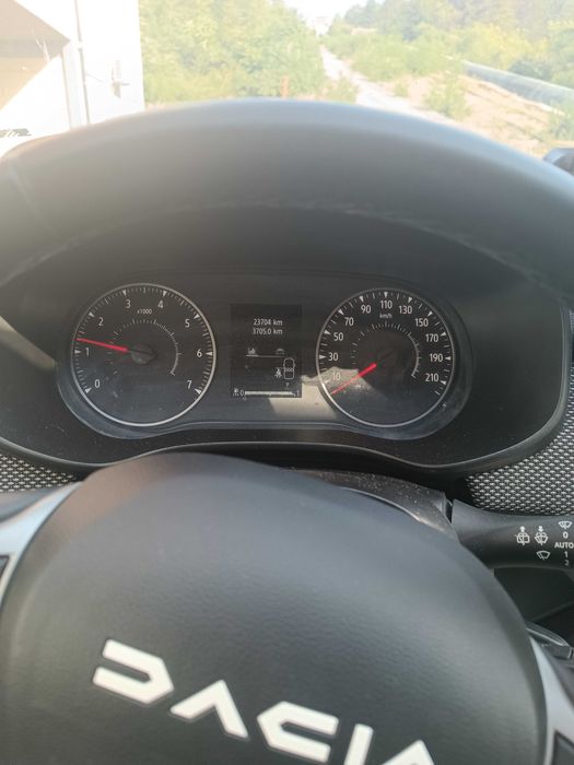 Dacia Sandero Stepway 1.1 LPG