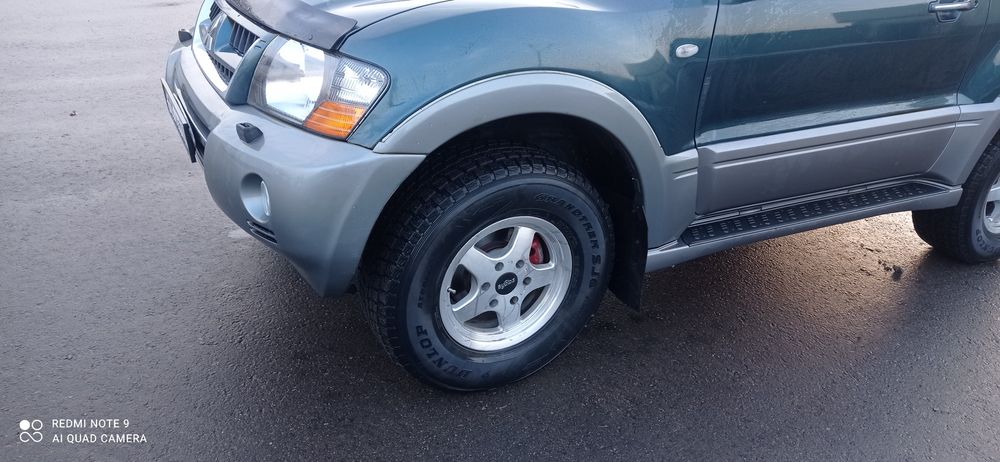 Продам машину метцубиси поджеро