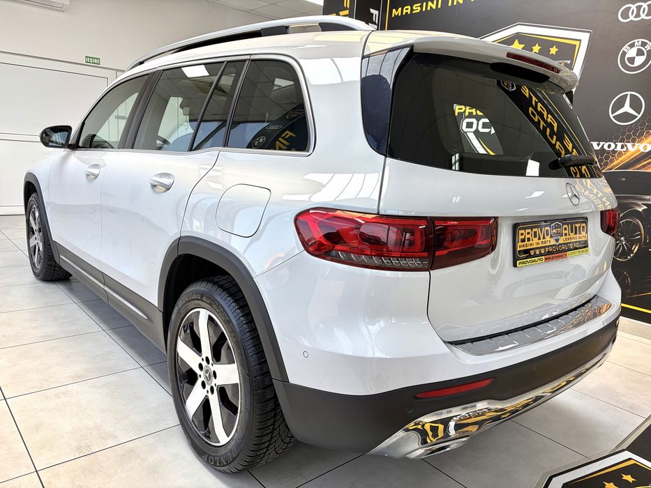 Mercedes GLB 2022 | 2.0D | 7 Locuri | Finantare Rate Avans 0
