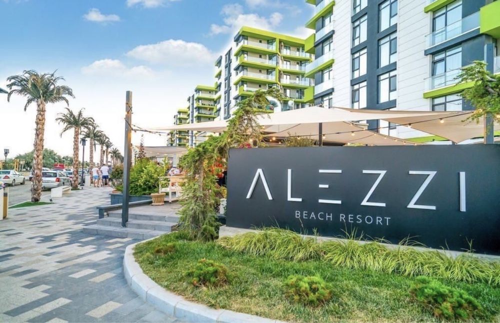 Alezzi Resort Mamaia Nord Cazare Mare