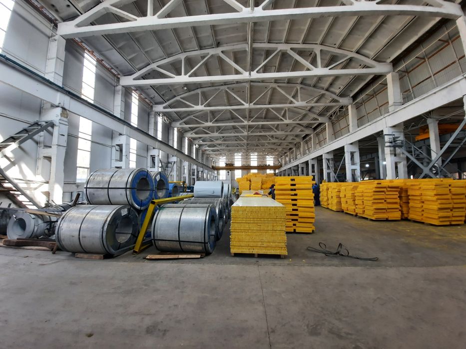 Сендвич панели, оптовая цена. Производство/Продажа/Монтаж с гарантией