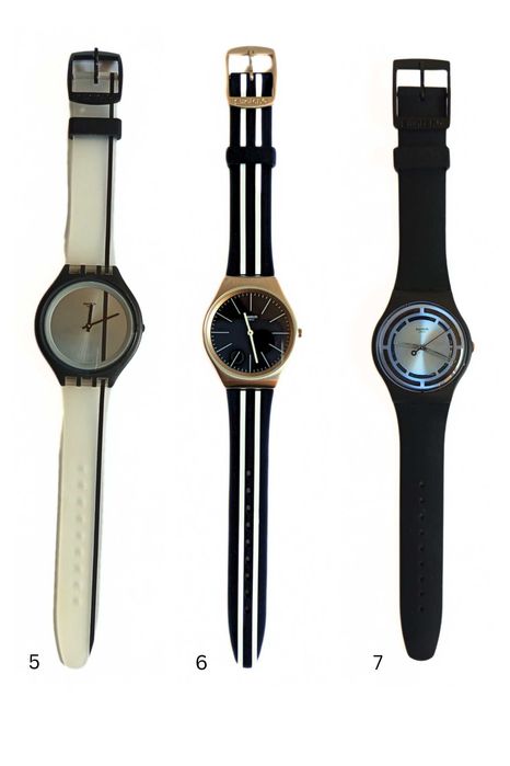 Ръчни часовници Swatch