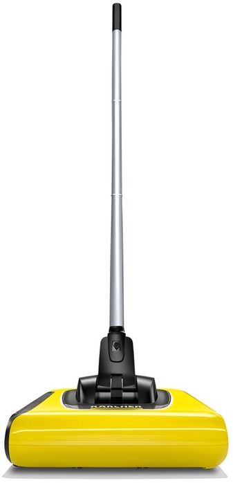 Электровеник KARCHER KB 5, желтый