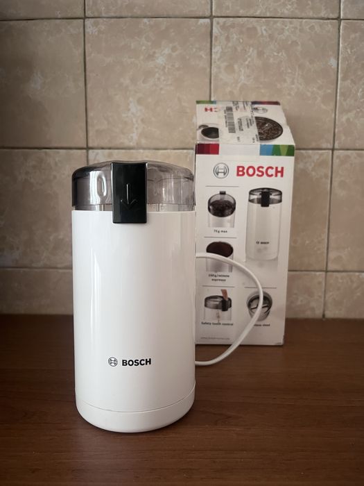 Rasnita cafea Bosch