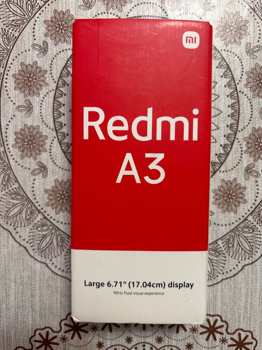 Telefon Xiaomi Redmi A3