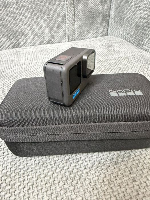 Камера go pro 11 black