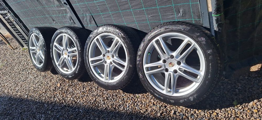 Vand Jante R19 Porsche