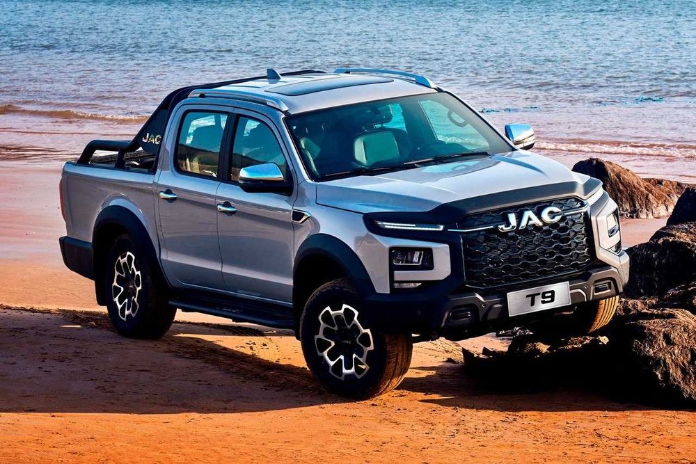 JAC T9 Pikup - 2.0 Turbo