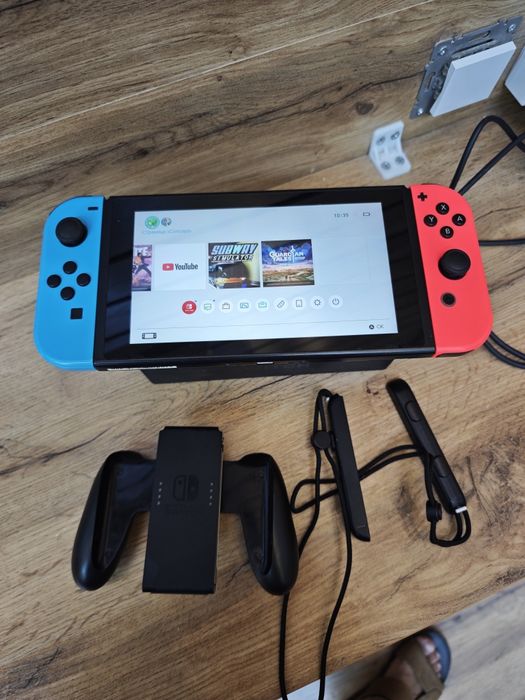 Nintendo switch 64 гб