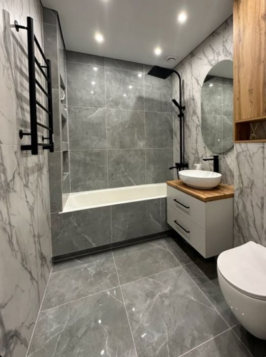 Кафельщик сантехник электрик