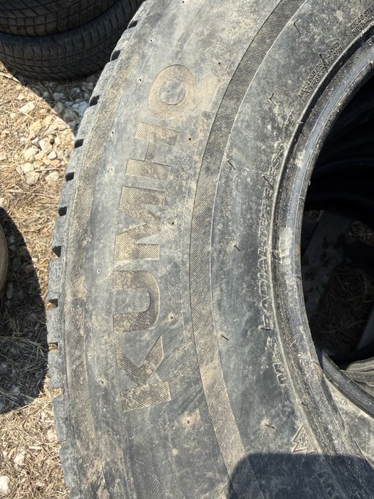 Гуми Kumho 245/70/16