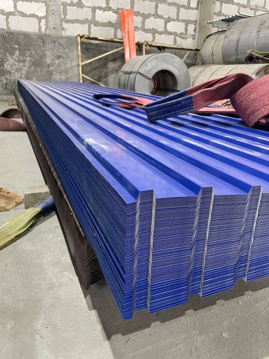 Профлист Оцинкованный