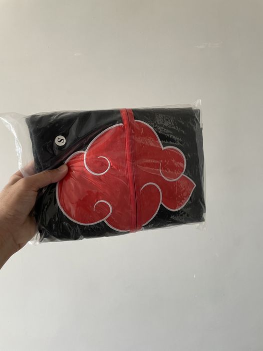 Наруто одежда и повязка