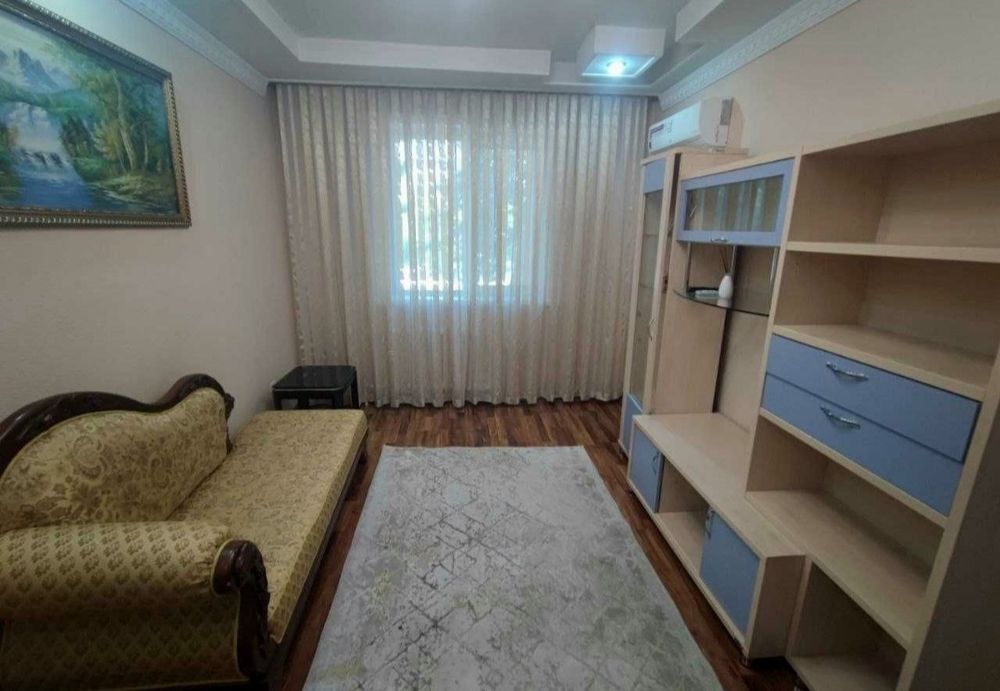 Аренда квартиры 2/2/4 Мирабадский район . Метро Ойбек. Минг Урик