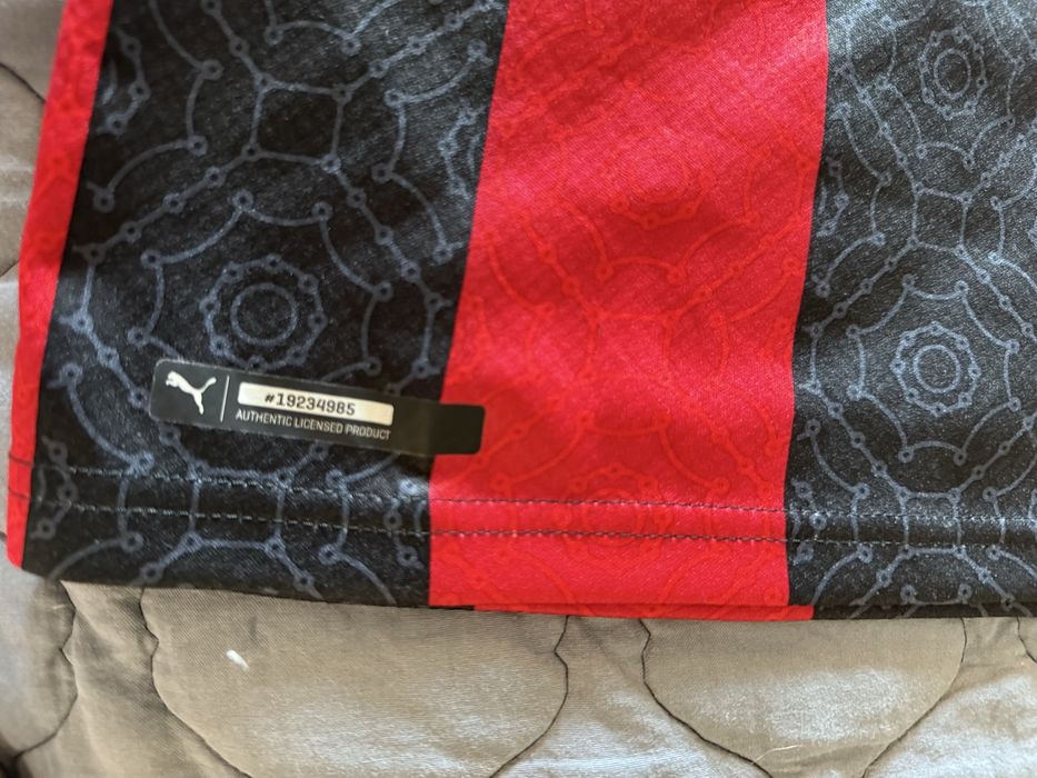 Екип Милан сезон 20/21 М размер