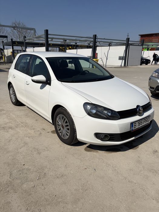 VOLKSWAGEN Golf 2012 — imagine 3