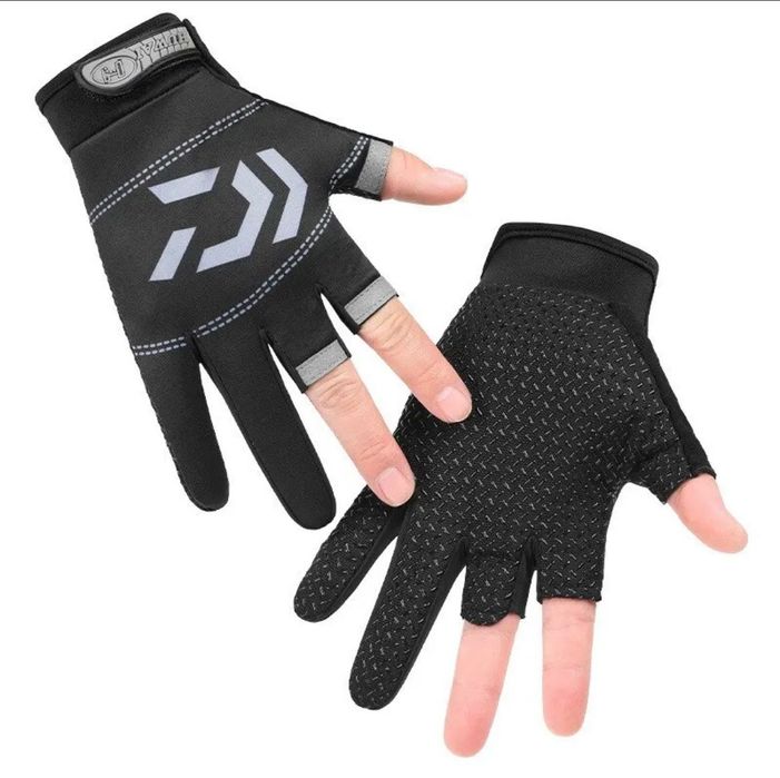 Manusi de protectie pentru pescuit si alte sporturi