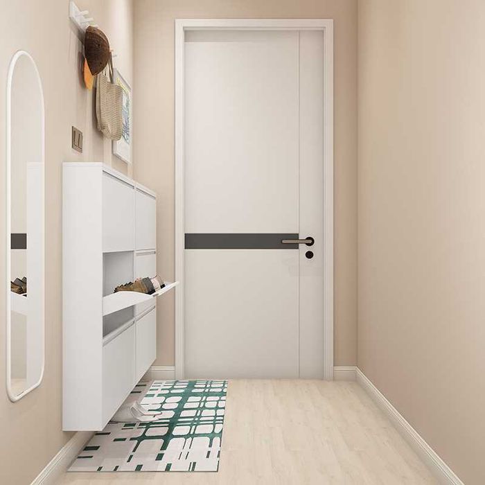 Обувной шкаф вместительный настенный\Polkali oyoq kiyim saqlash shkafi