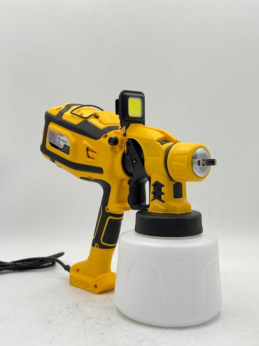 Электрический краскопульт Ubay UB-CN7000, 600 Вт, 900 мл, 650 мл/мин