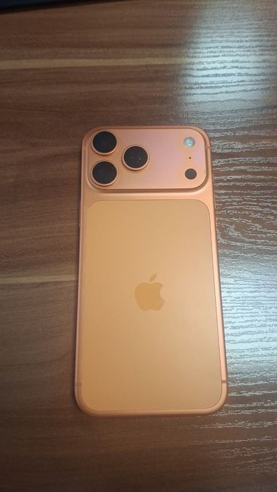 iPhone 17 pro max