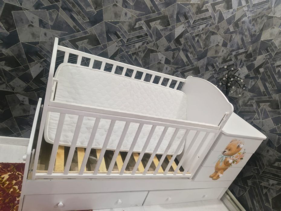 Продам кровать детская