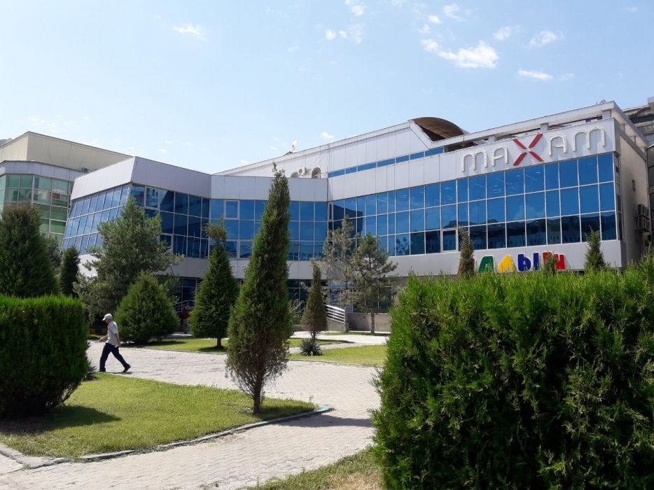 Мойка фасадов в Узбекистане. Узбекистон буйича бинолани ювиш хизмати!