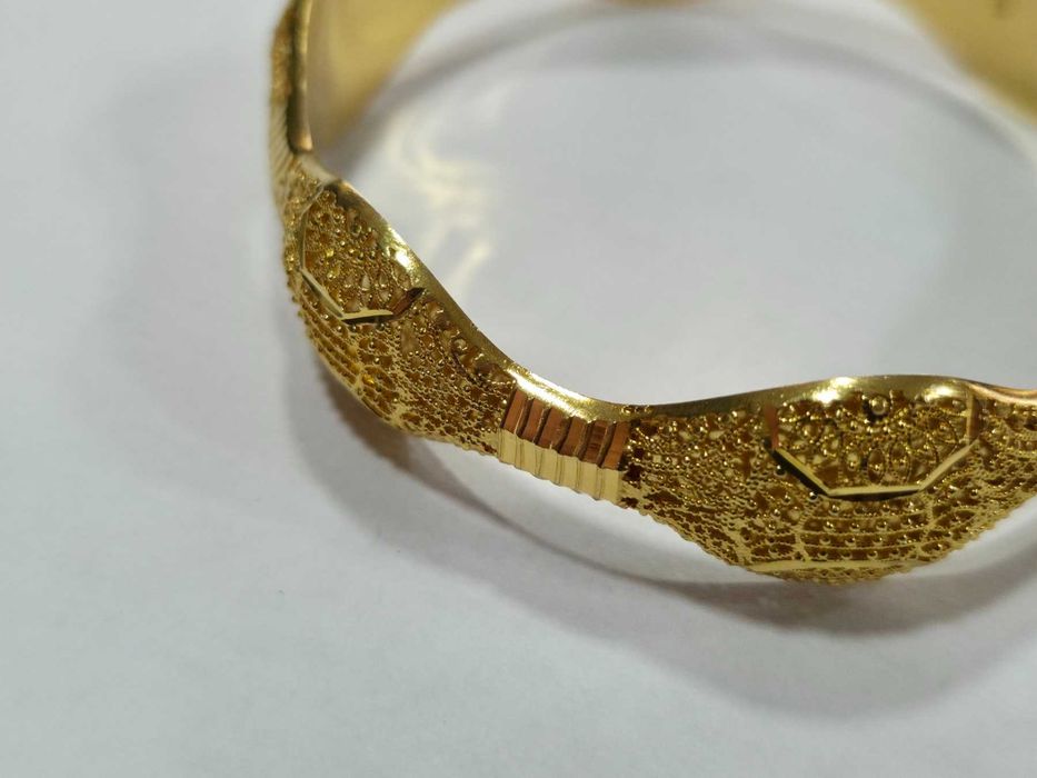 Златна гривна 14 Карата / 585 / 19,64 гр.