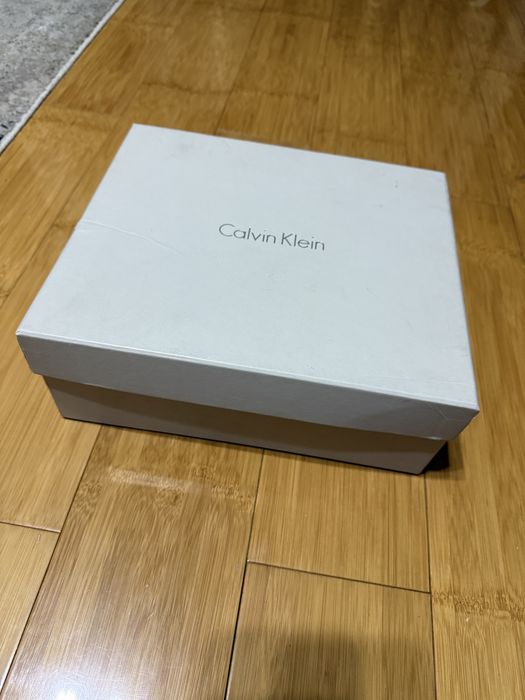 Papuci cu talpa Calvin Klein