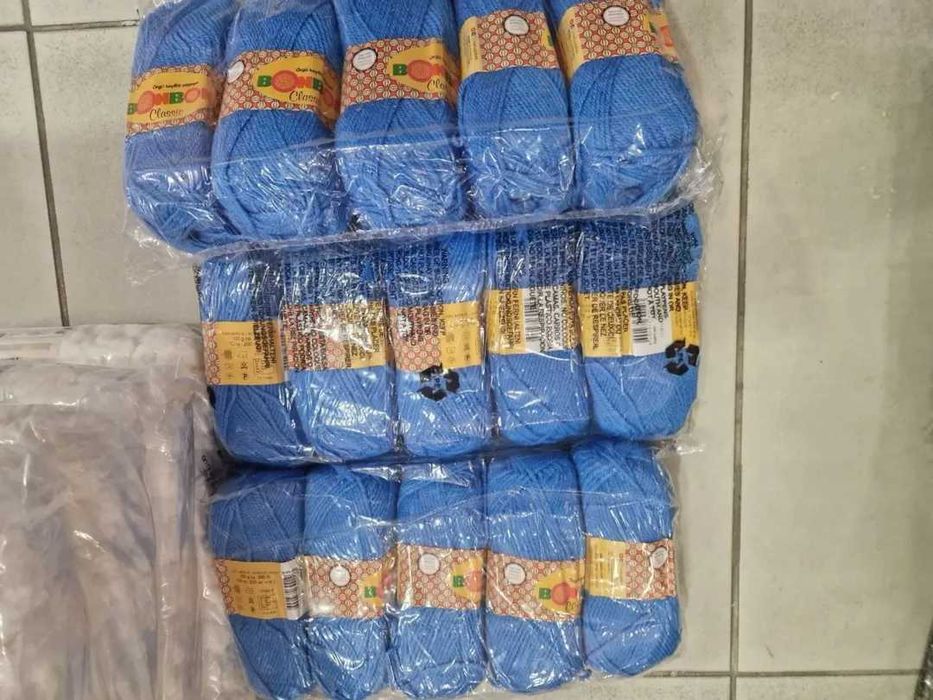 Продавам прежда BONBON