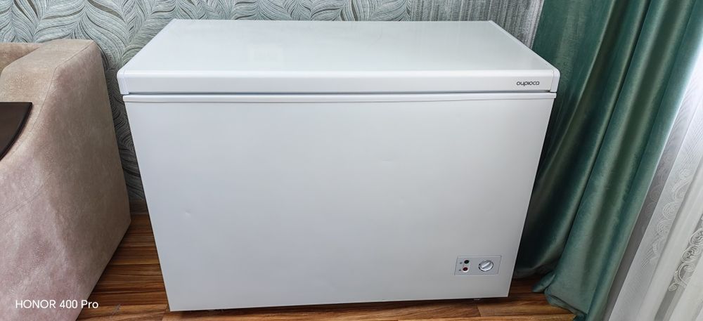 Морозильник-ларь Бирюса 220 литров