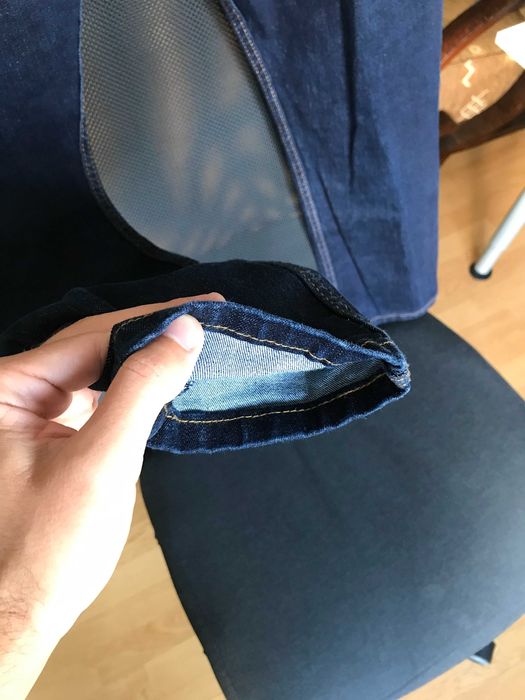 Pantalon Barbatesc Blugi Adusi din SUA Levi Strauss 512 Marime 35