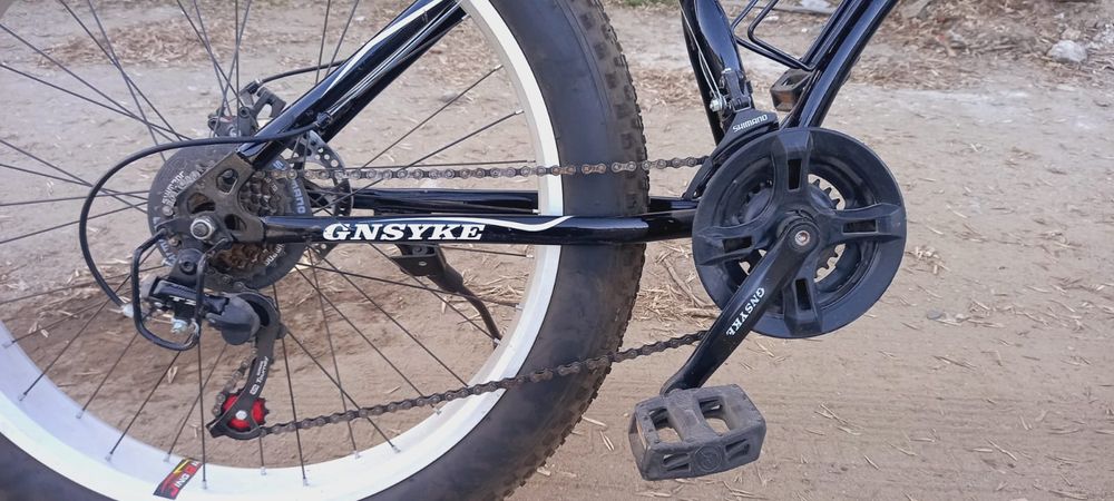 Продам спортивный велосипед