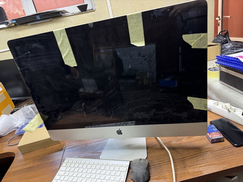 Моноблок, iMac, Донер, запчасть