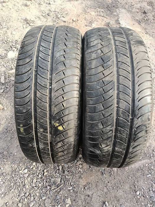 Шины 205/55 R16 - "Michelin Energy E3A" (Германия), летние.