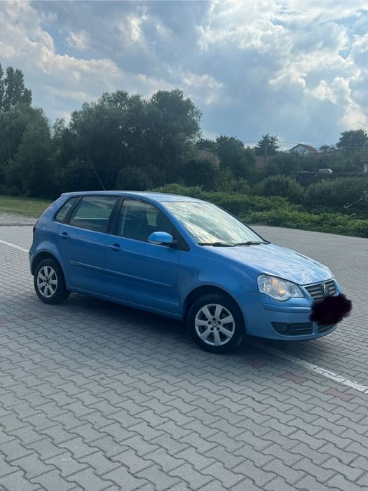 VOLKSWAGEN Polo 2005 — imagine 2