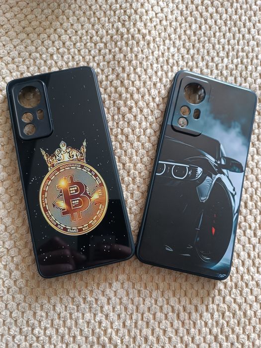 Продам чехлы новые