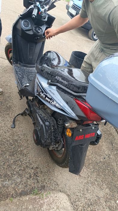 Продам скутер 150куб