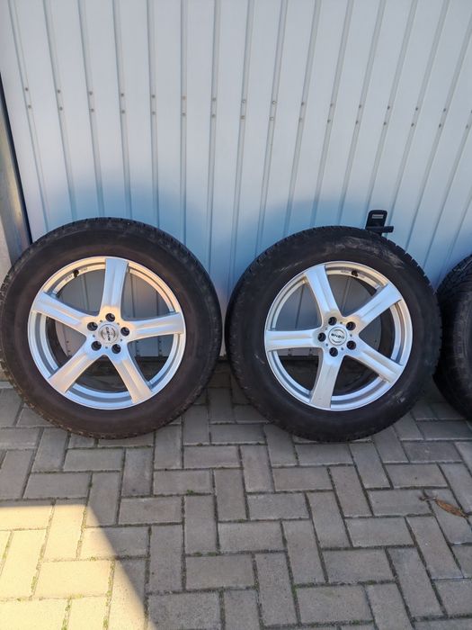 Jante  Volvo XC60 / R18