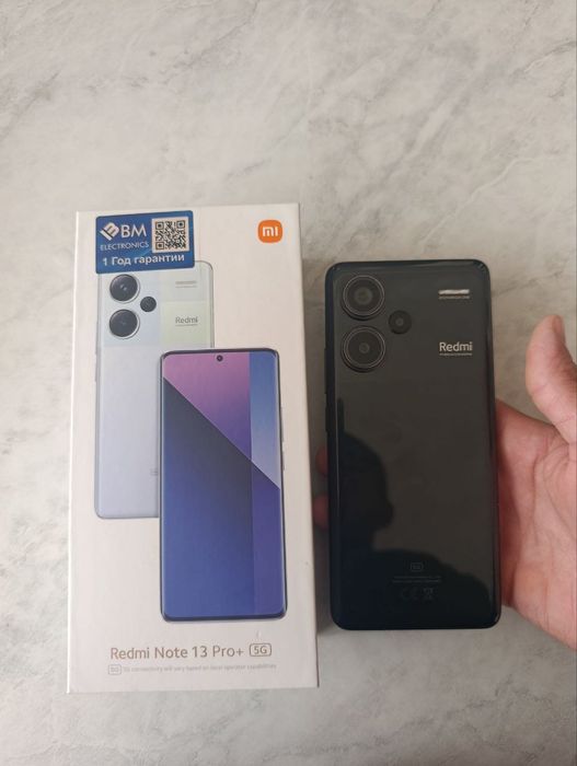 Redmi 13 pro plus 5g